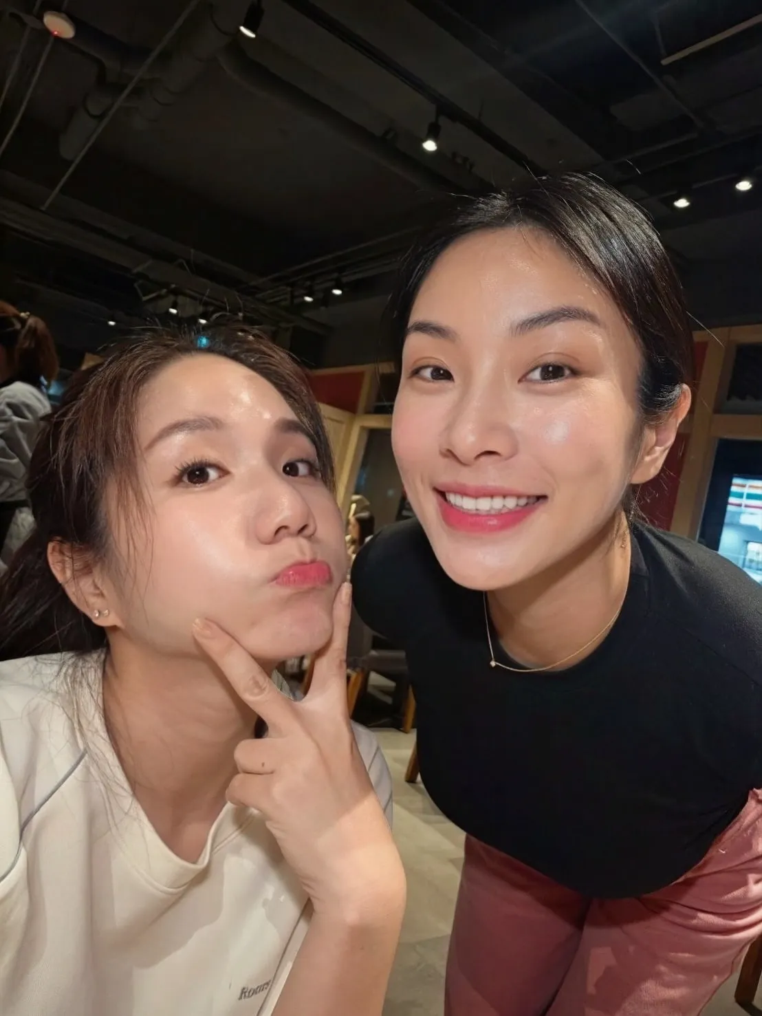 從排斥到進修:Sammi 開始做霧唇的心情|原文照片 1