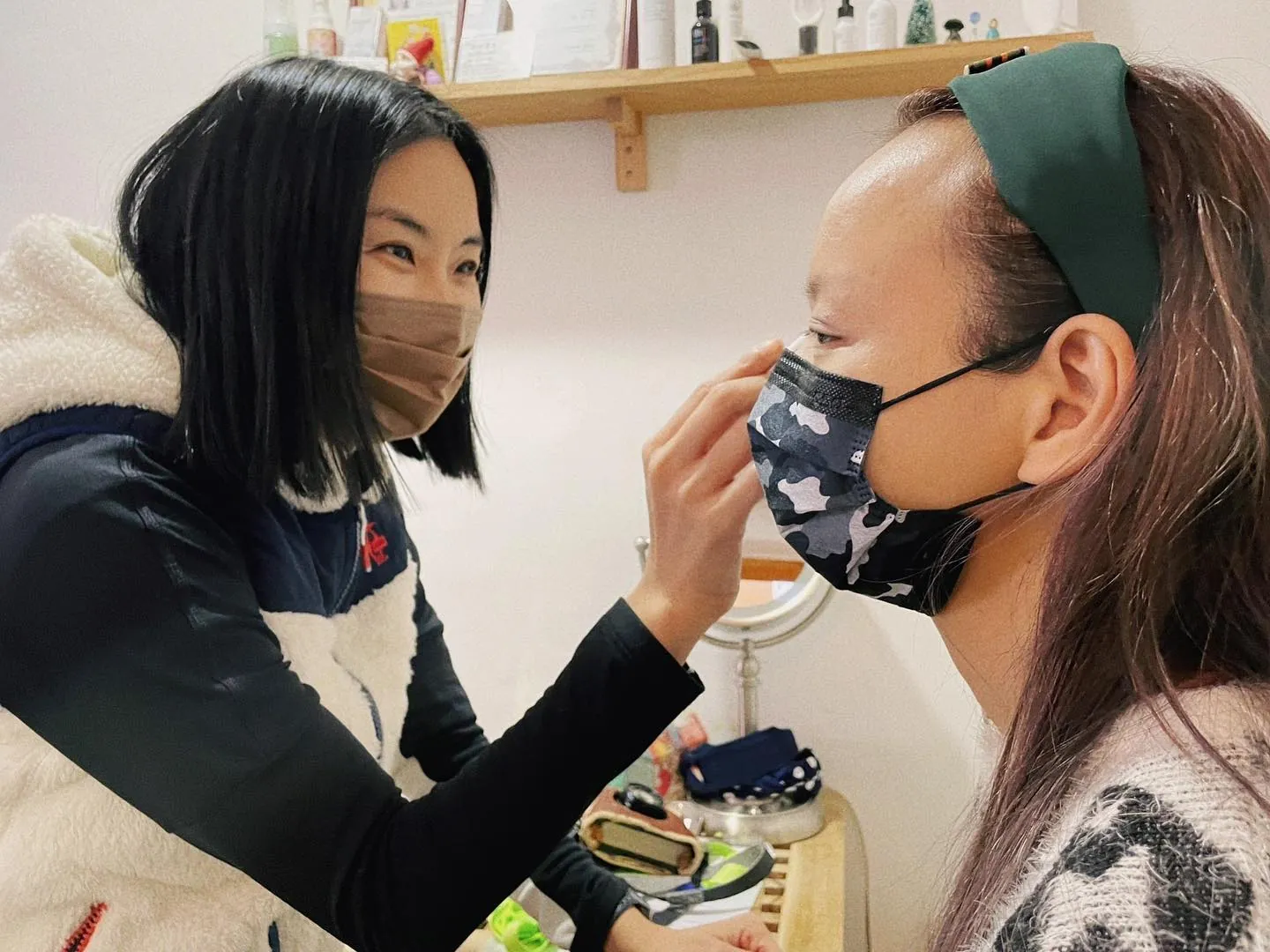 挑選紋繡老師:理念、作品變化與社群觀察|原文照片 1