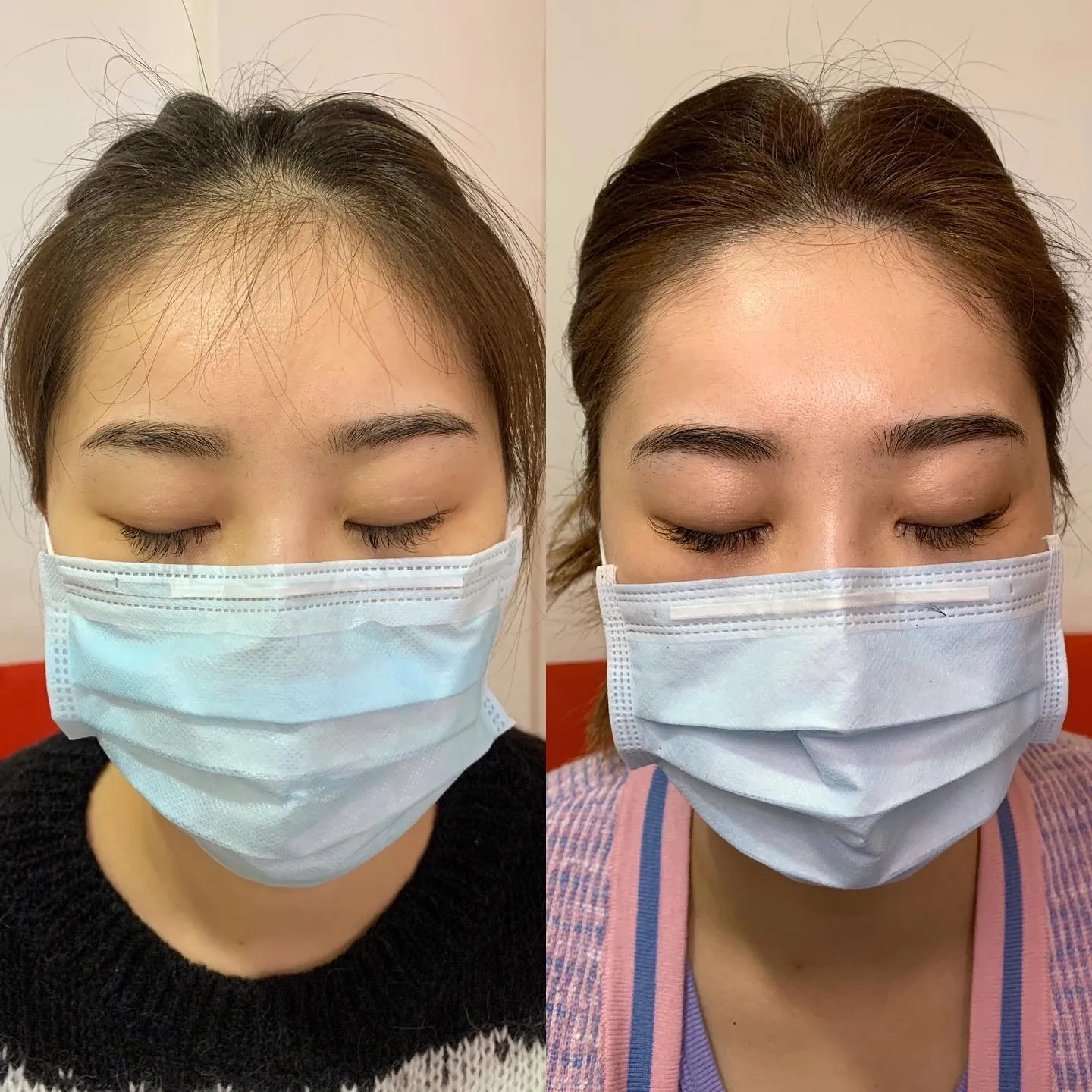 髮際線的設計觀點:不規則感與淡濃漸層|原文照片 1